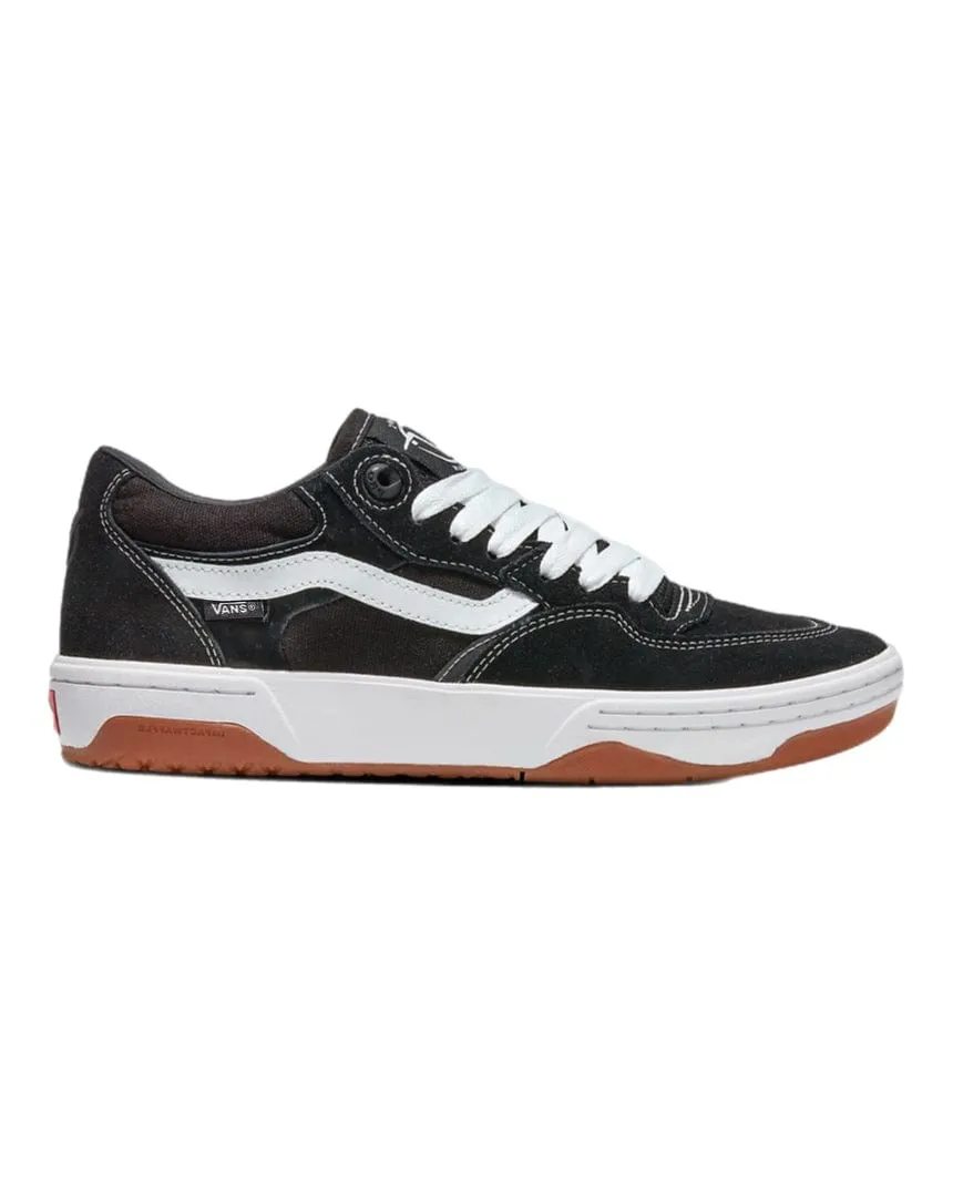 Vans Rowan 2 - Black / White