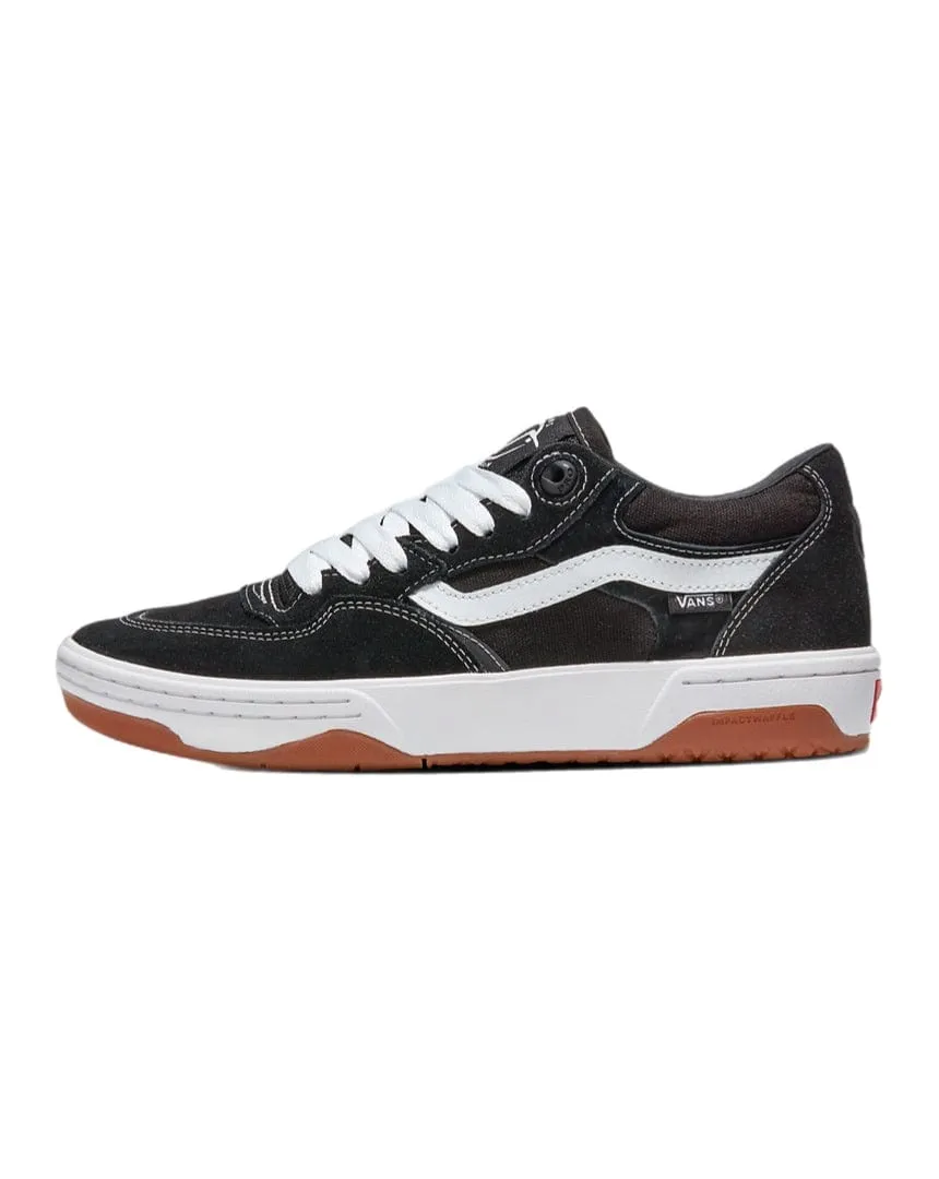 Vans Rowan 2 - Black / White