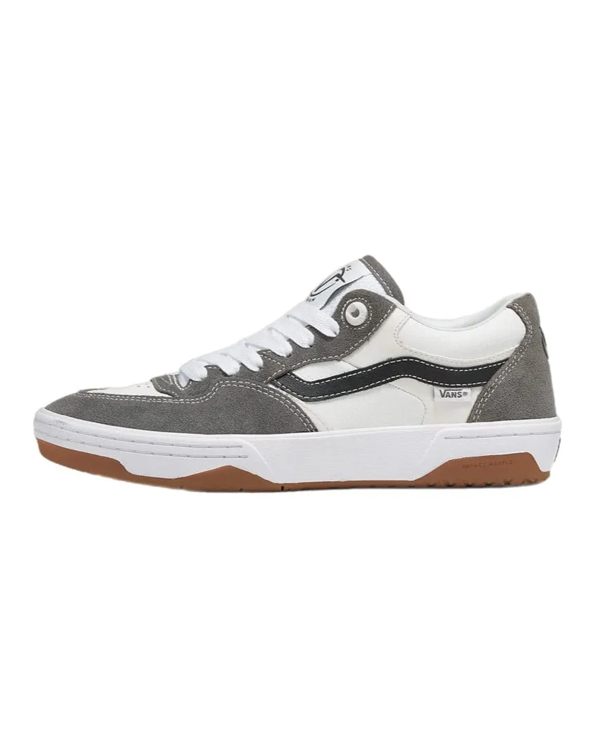 Vans Rowan 2 - Grey / White