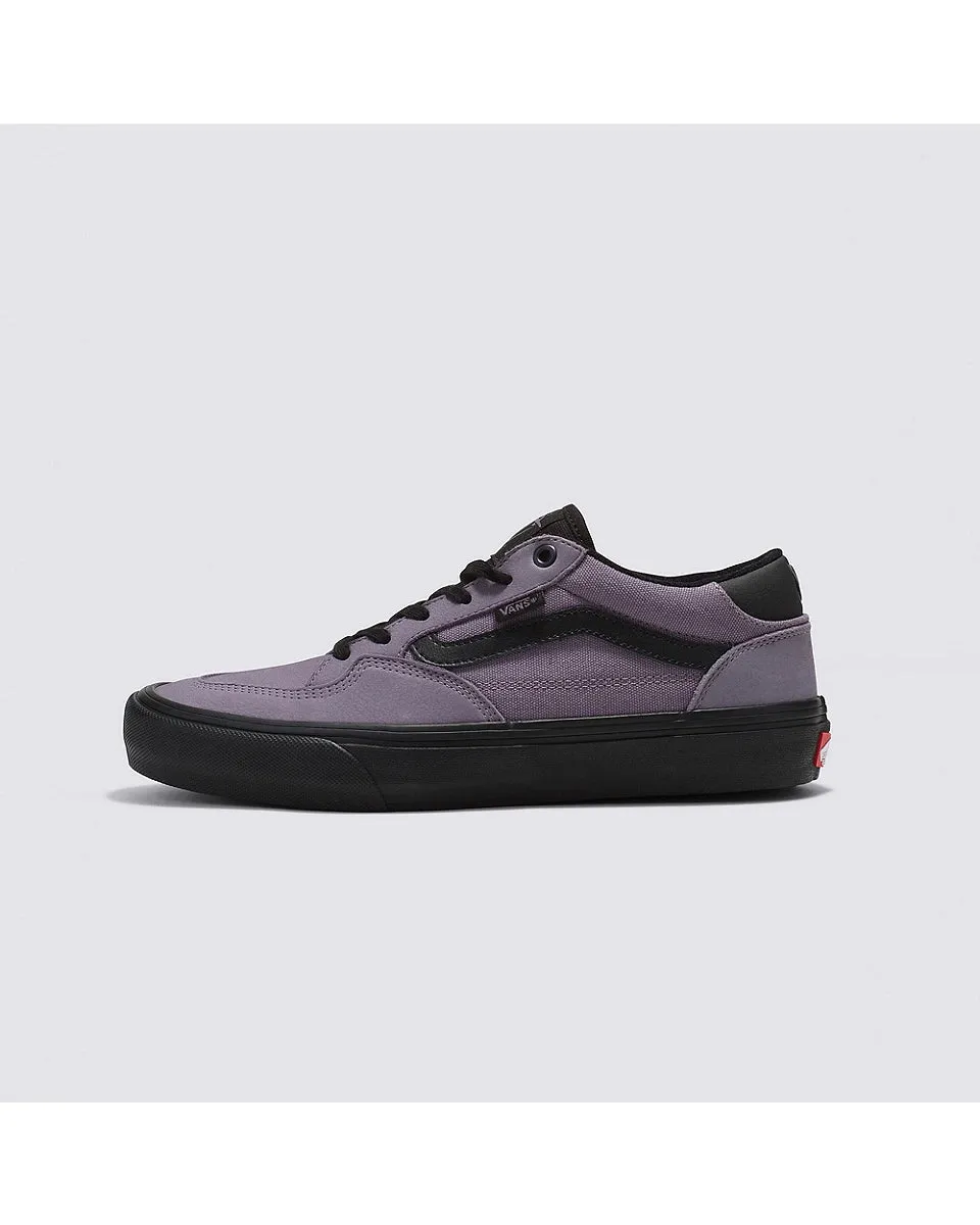 Vans Rowan Nubuck Purple/Black