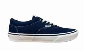 Vans scarpa sneakers da uomo in tela Doheny VN0A3MTFJY31 blu