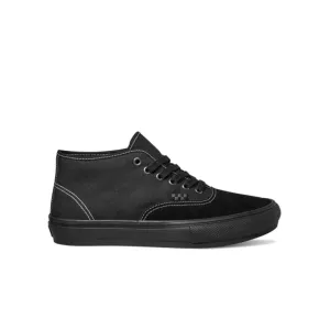 Vans Skate Authentic Mid: Blackout