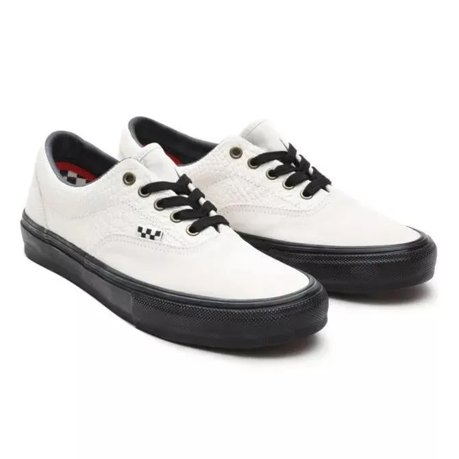 Vans Skate Era Breana Geering Marshmallow Black Shoes