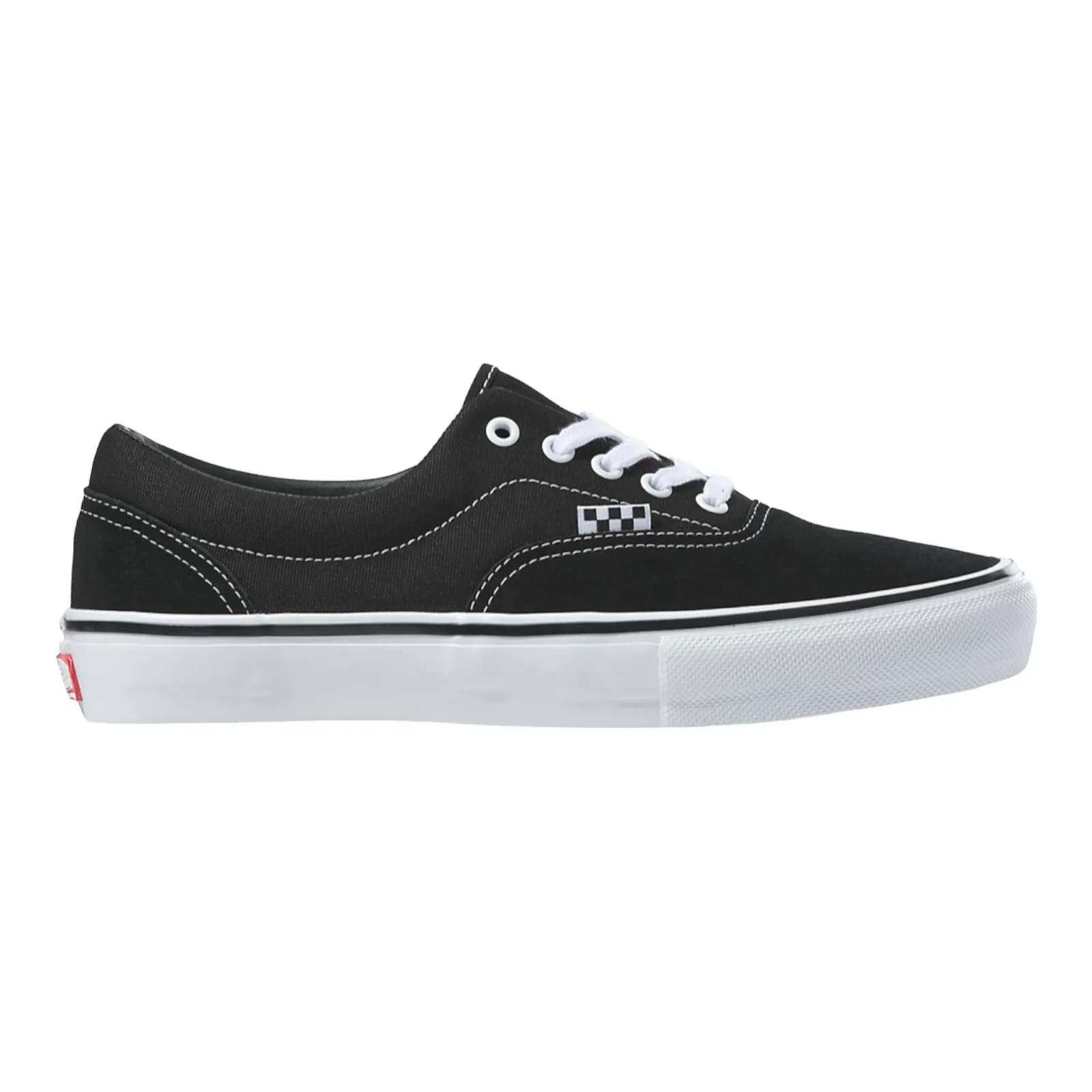 VANS SKATE ERA SHOE BLACK/WHITE