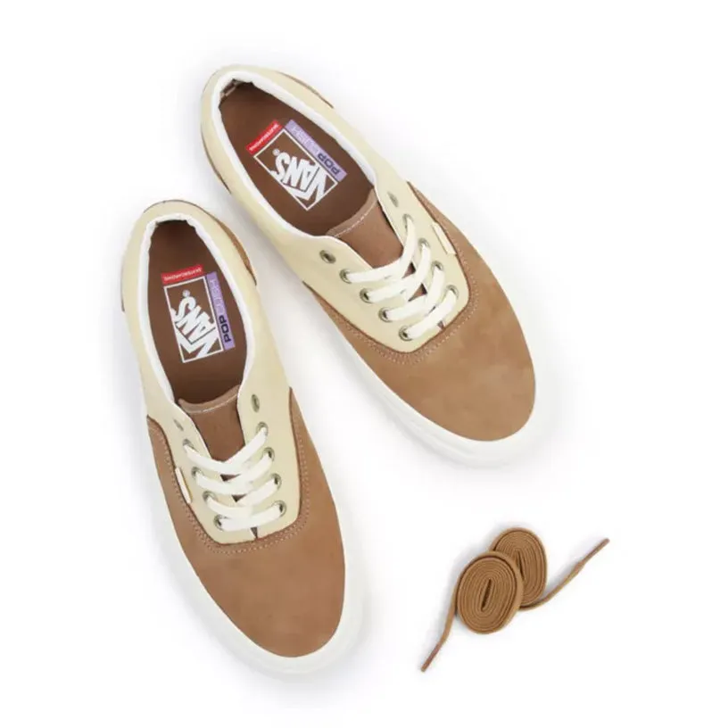 Vans Skate Era Shoes - Nubuck Brown