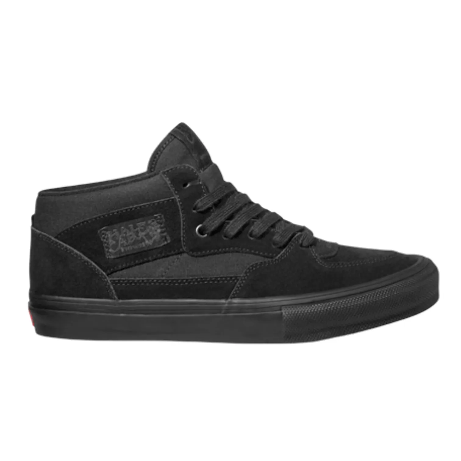 Vans Skate Half Cab Black/Black