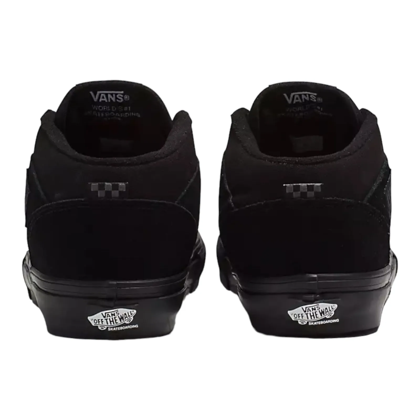 Vans Skate Half Cab Black/Black