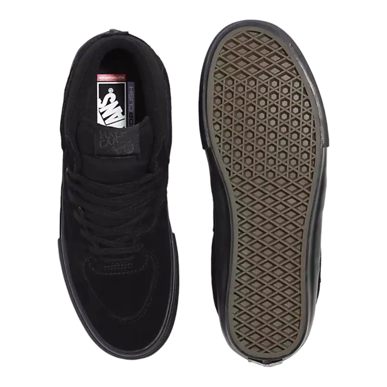 Vans Skate Half Cab Black/Black