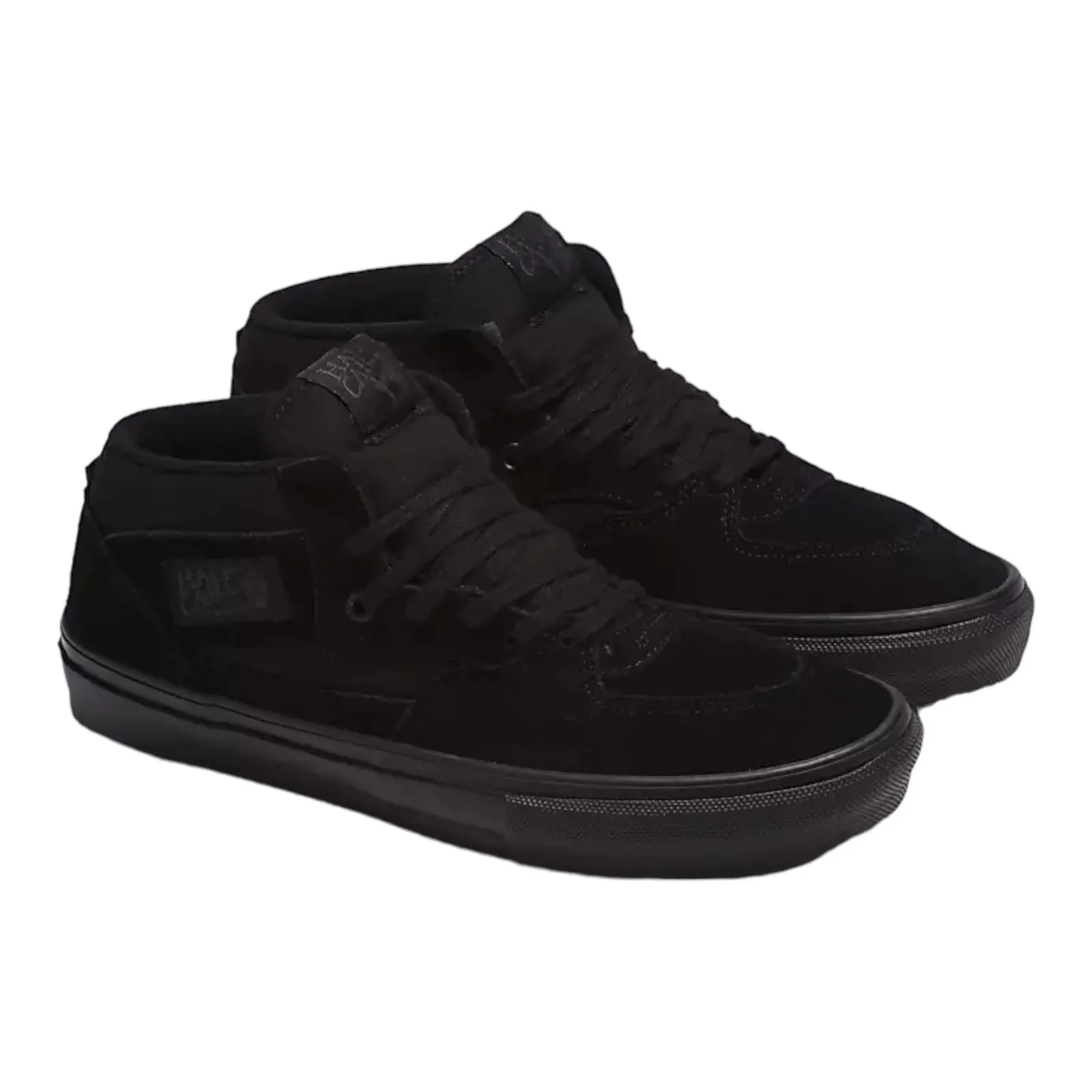 Vans Skate Half Cab Black/Black