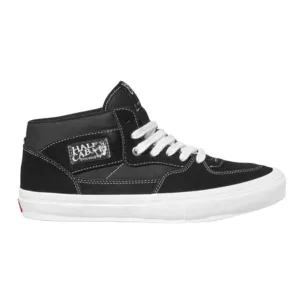 Vans Skate Half Cab Black/White