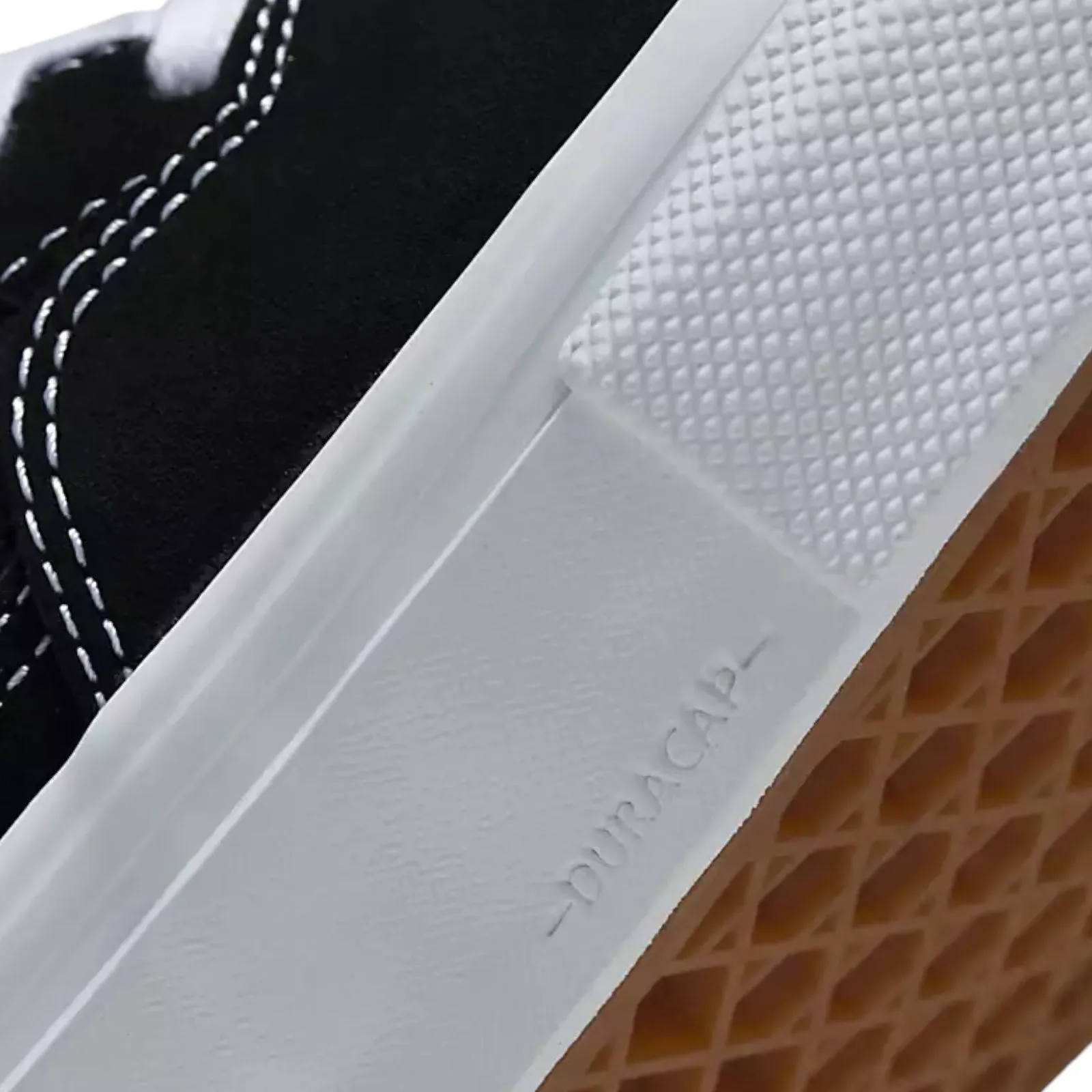 Vans Skate Half Cab Black/White