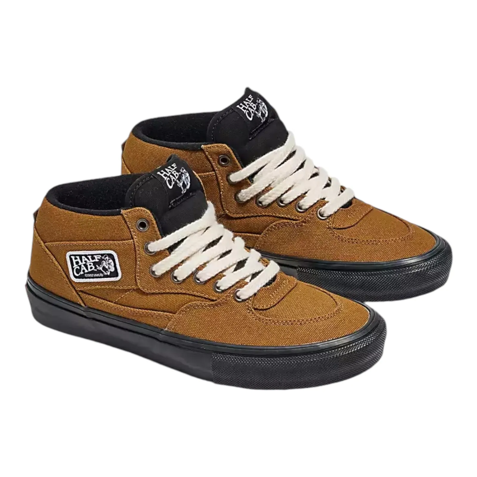 Vans Skate Half Cab Duck Golden Brown/Black