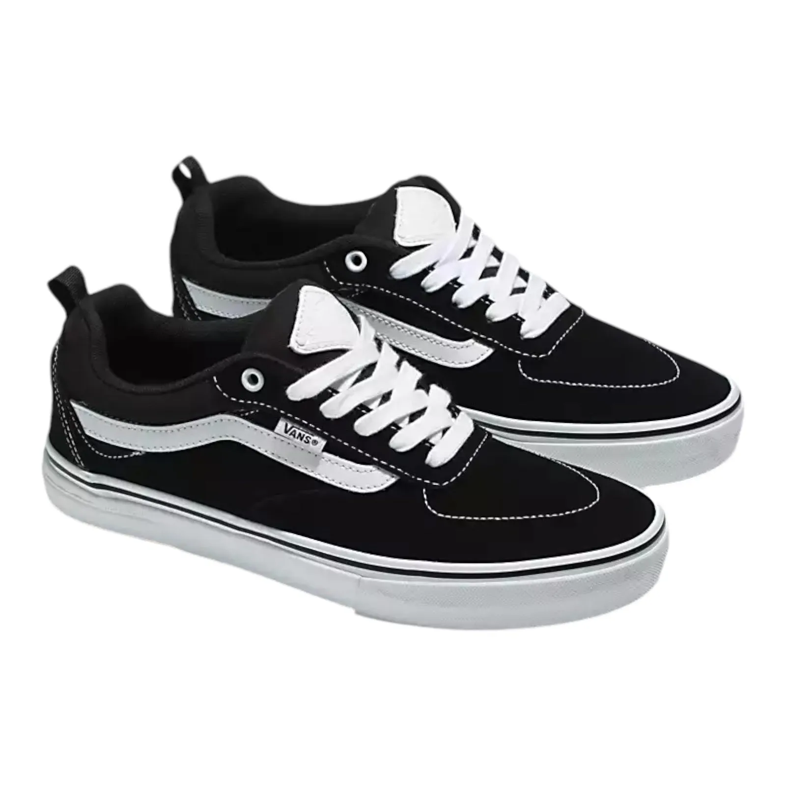 Vans Skate Kyle Walker Shoe Black/White