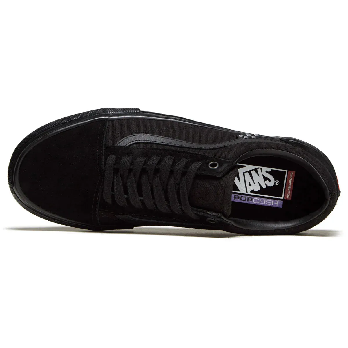 Vans Skate Old Skool Black/Black