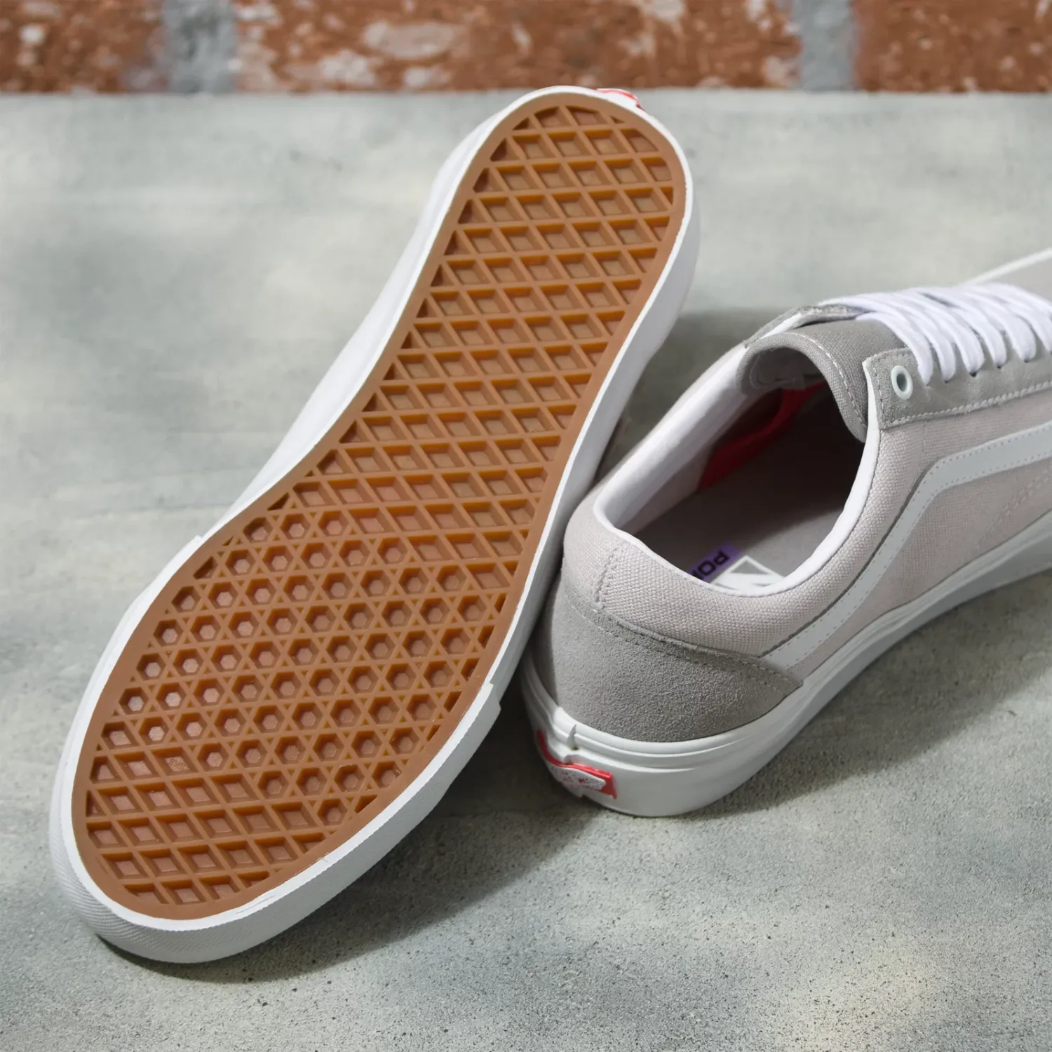 Vans Skate Old Skool Cloud Skate Shoes