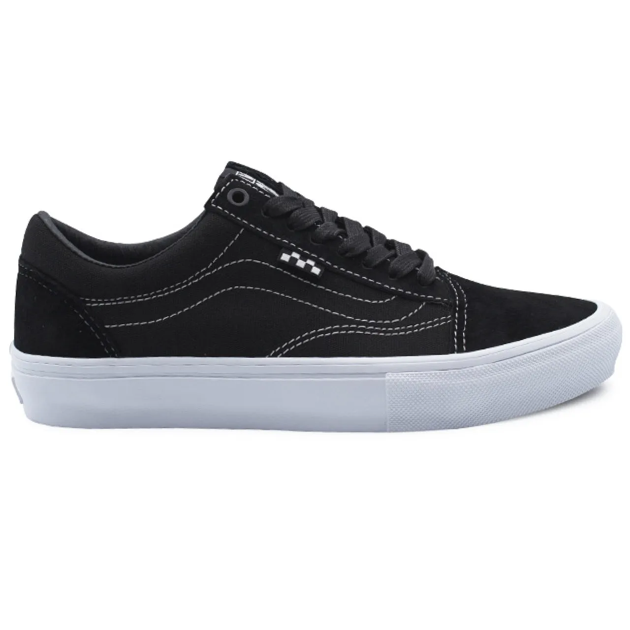 Vans Skate Old Skool VCU Essential Black