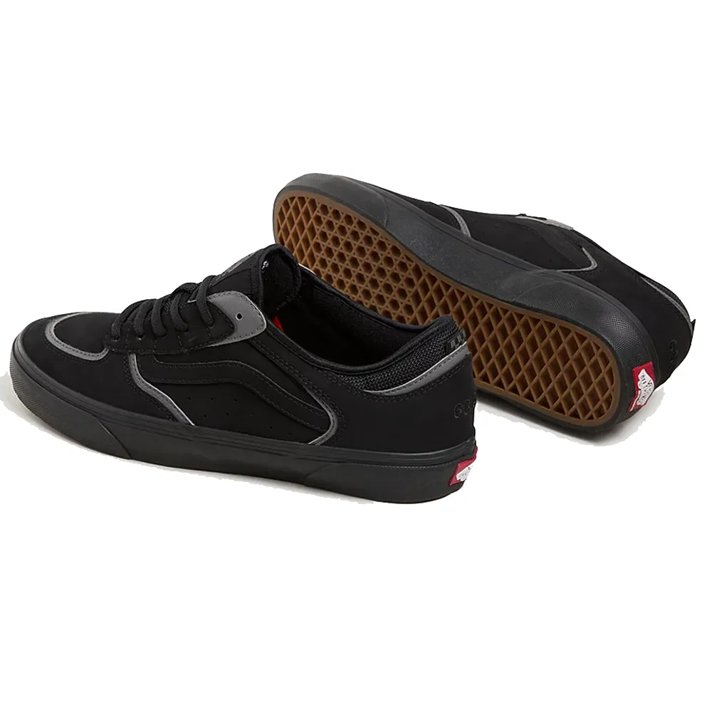 Vans - Skate Rowley (Black/Pewter)