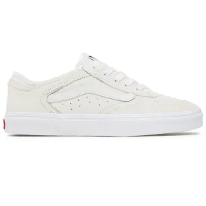 Vans Skate Rowley Leather White Skate Shoes