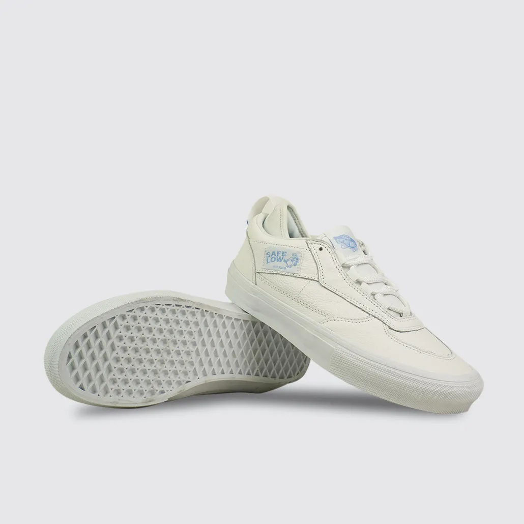 Vans Skate Safe Low Rory White Leather