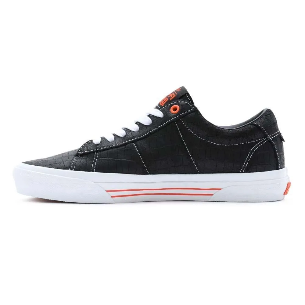 Vans Skate Sid VCU SCI-FI Fantasy Black Skate Shoes