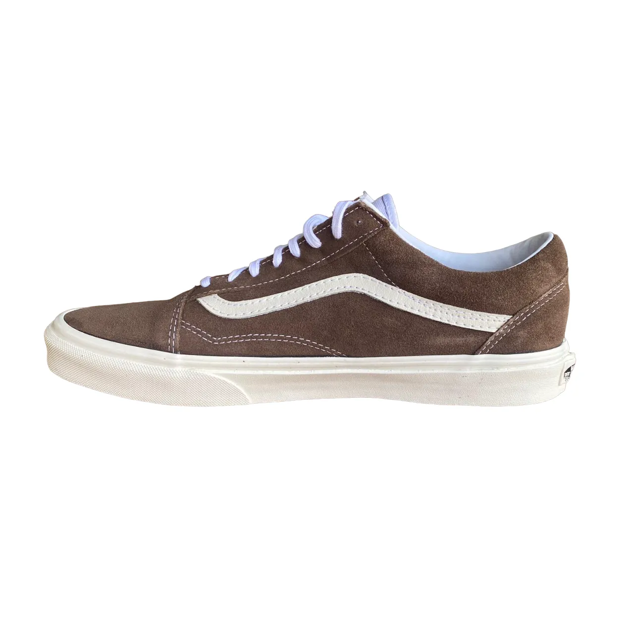 Vans sneakers da uomo Old Skool VN-0 VOKDO8 marrone