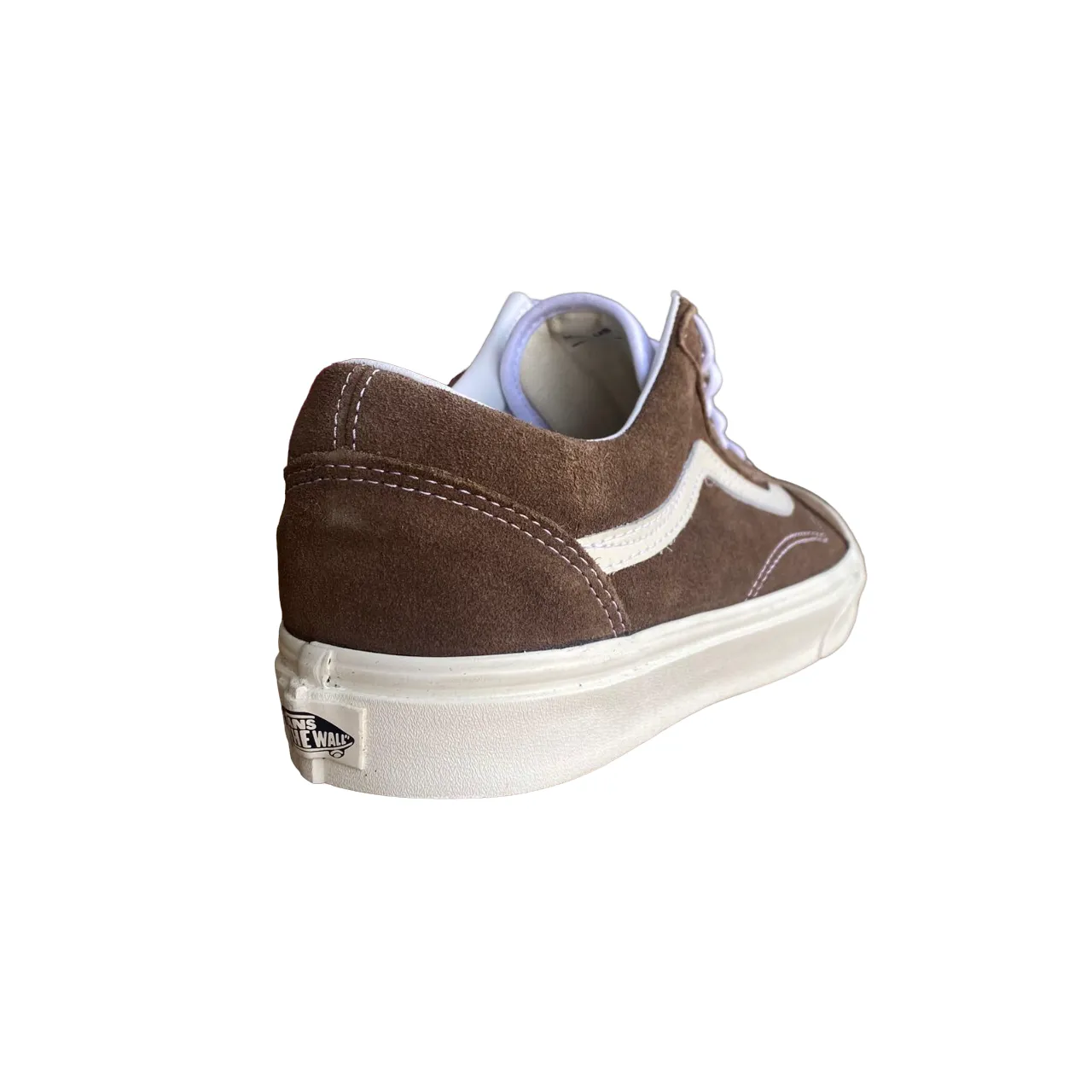 Vans sneakers da uomo Old Skool VN-0 VOKDO8 marrone