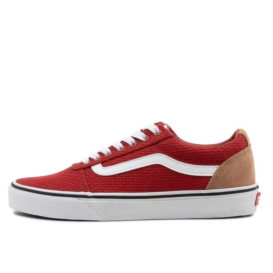 Vans Textured C&L Ward Mens Shoe