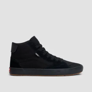 Vans The Lizzie High Top Shoes - Fatigue/Black