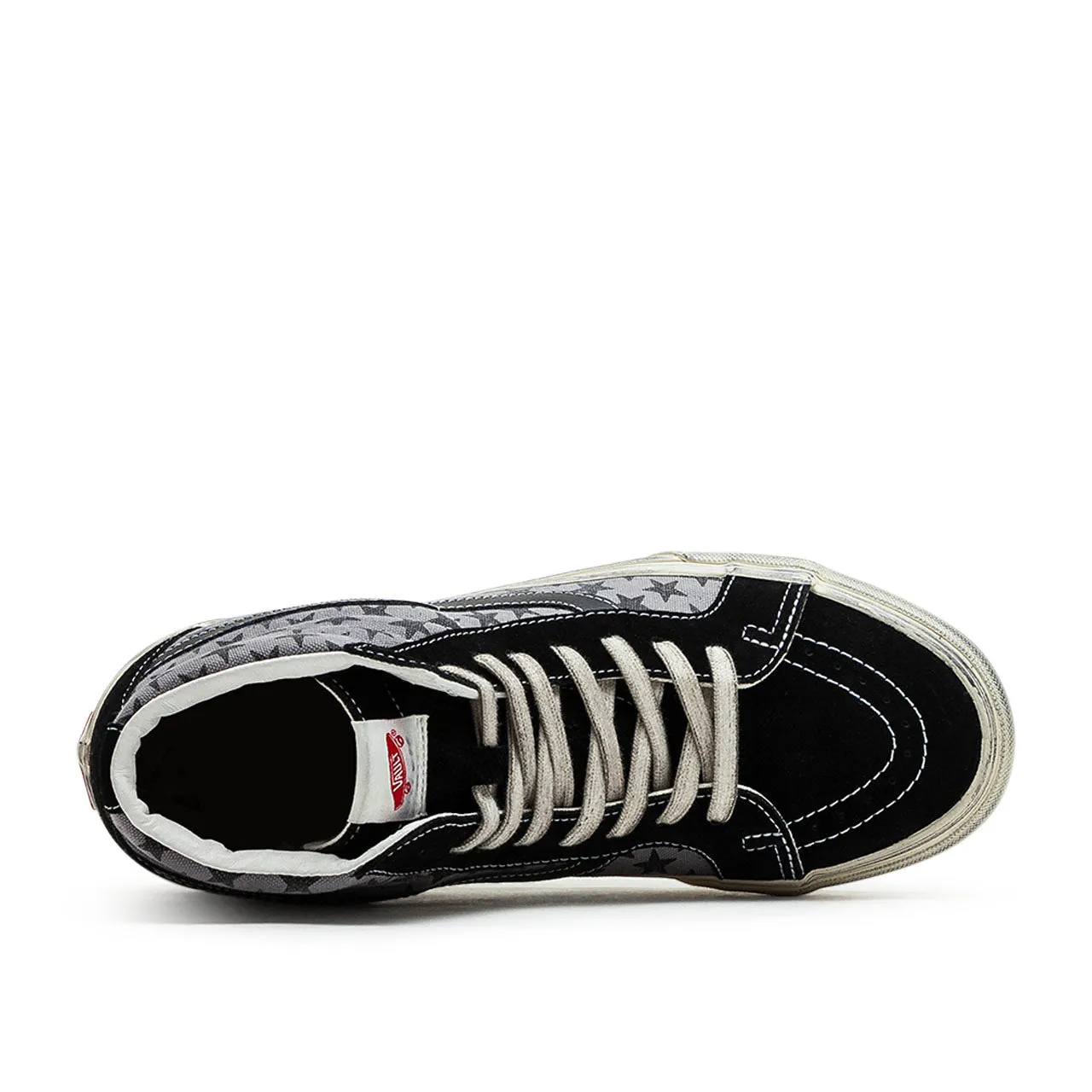 vans vault x bianca chandôn ua sk8-hi reissue vlt lx (black / grey)