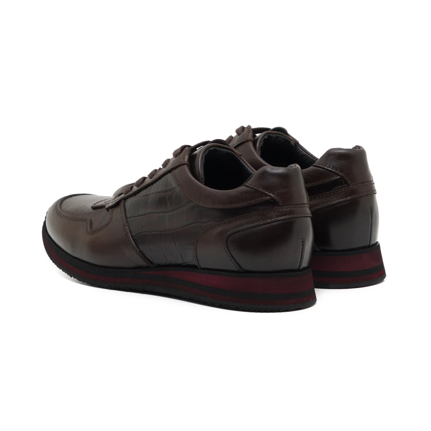 Vena Brown Sneaker