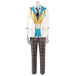 Virtual YouTuber Nijisanji ILUNA Kyo Kaneko Cosplay Costume