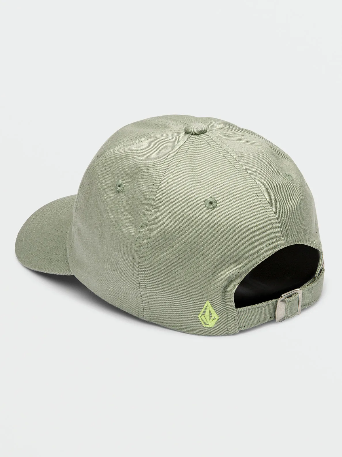 Volcom Stone Wonder Dad Hat - Light Army