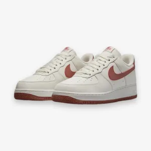 W Nike Air force 1 '07 Next Nature sail canyon pink DC9486-105