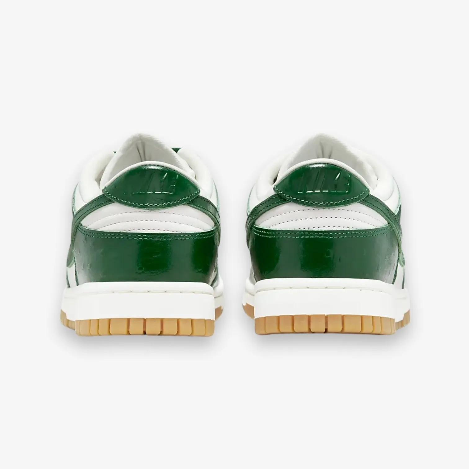 W NIKE DUNK LOW LX PHANTOM/GORGE GREEN-SAIL-METALLIC GOLD FJ2260-002