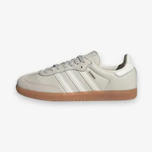 Women's Adidas Samba OG Alumin White IE7013