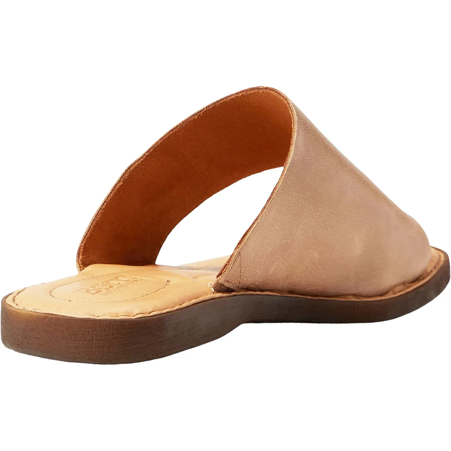 Women's Born Hinti Natural Leather