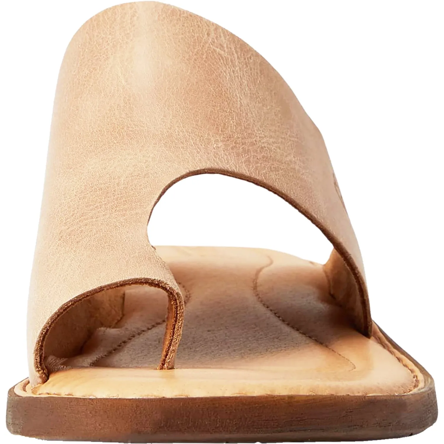 Women's Born Hinti Natural Leather