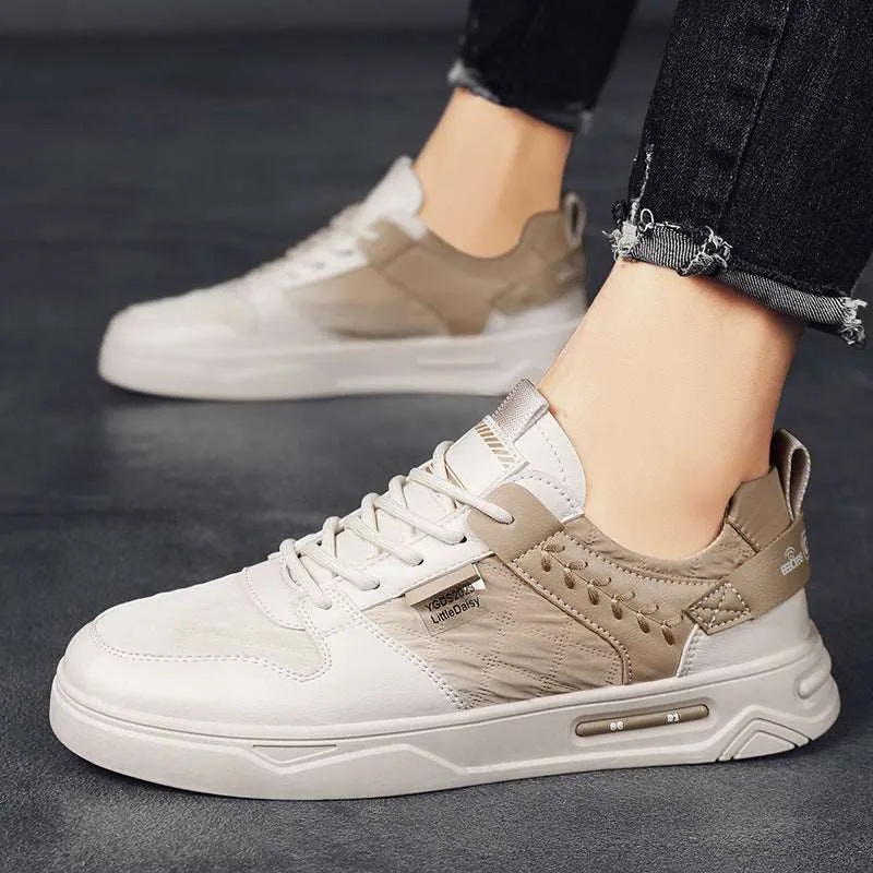 Women's Casual Gradient Color Fashion Skateboard Board Sneaker Shoes