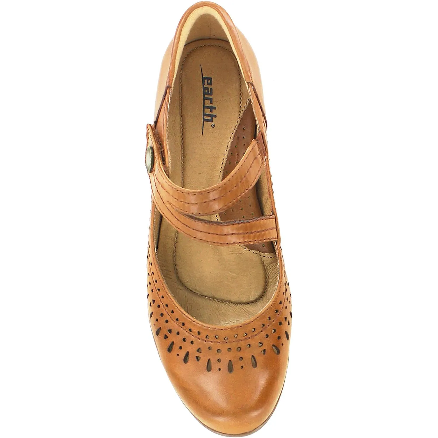 Women's Earth Dione Alpaca Leather