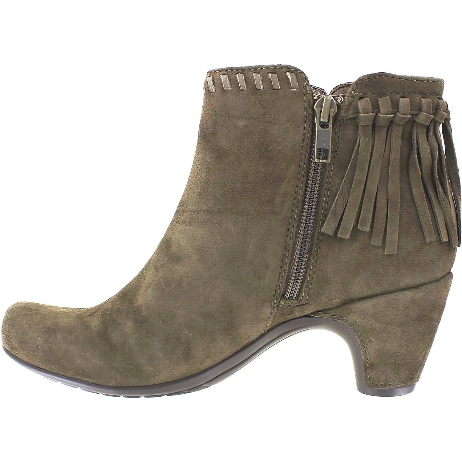 Women's Earthies Zurich Taupe Suede