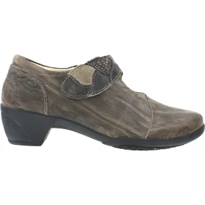 Women's Fidelio 26-5002-78 Hallux Taupe Leather