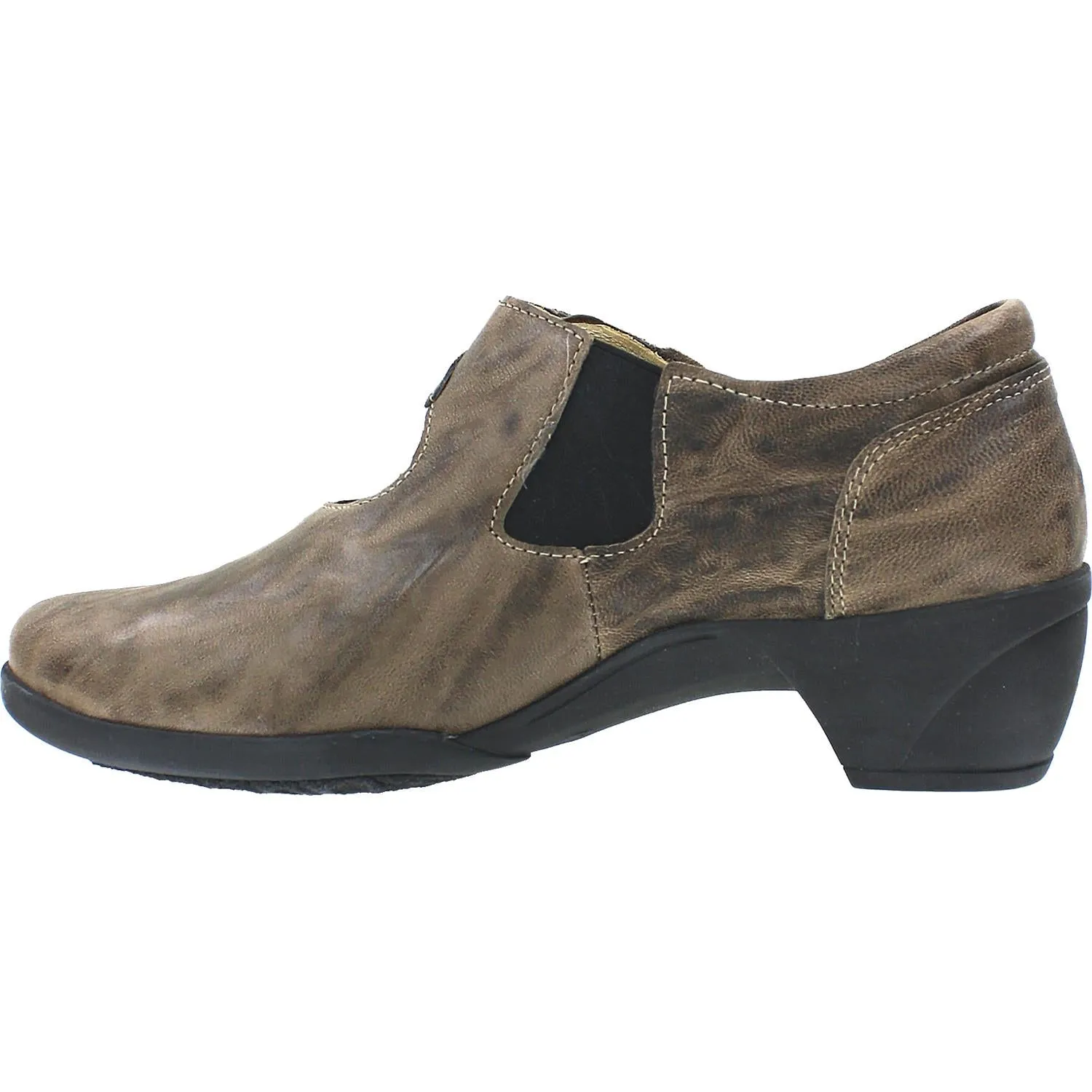 Women's Fidelio 26-5002-78 Hallux Taupe Leather