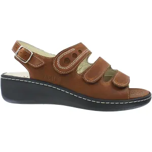 Women's Fidelio Ellen 43-4022 Cigar Leather