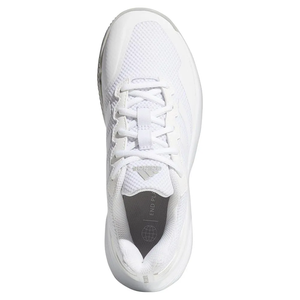 Women's GameCourt 2 Tennis Shoes Footwear White