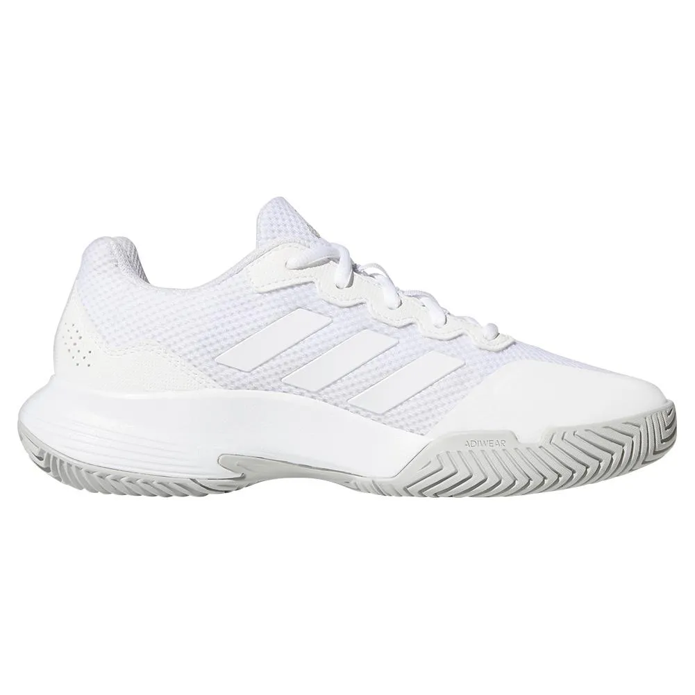 Women's GameCourt 2 Tennis Shoes Footwear White