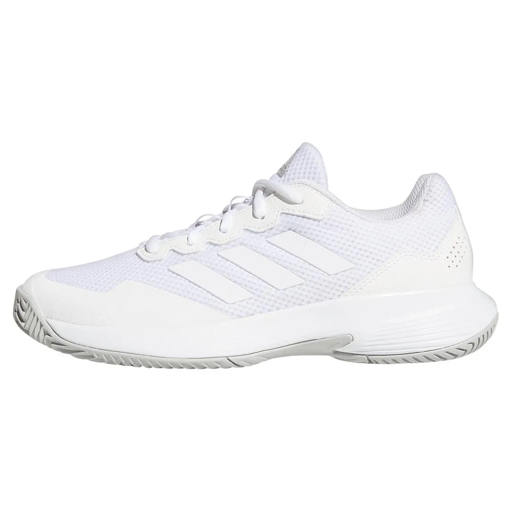 Women's GameCourt 2 Tennis Shoes Footwear White