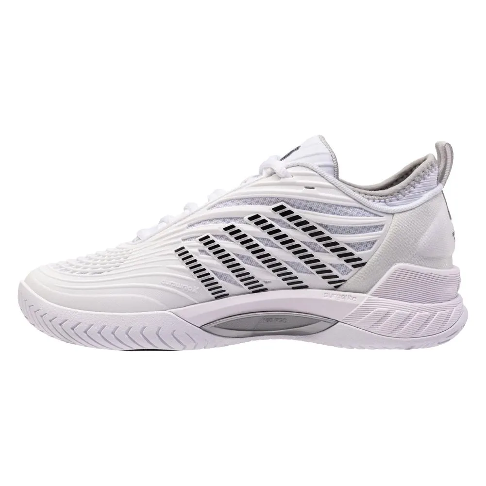 Women's Hypercourt Supreme 2 Tennis Shoes White and Vapor Blue