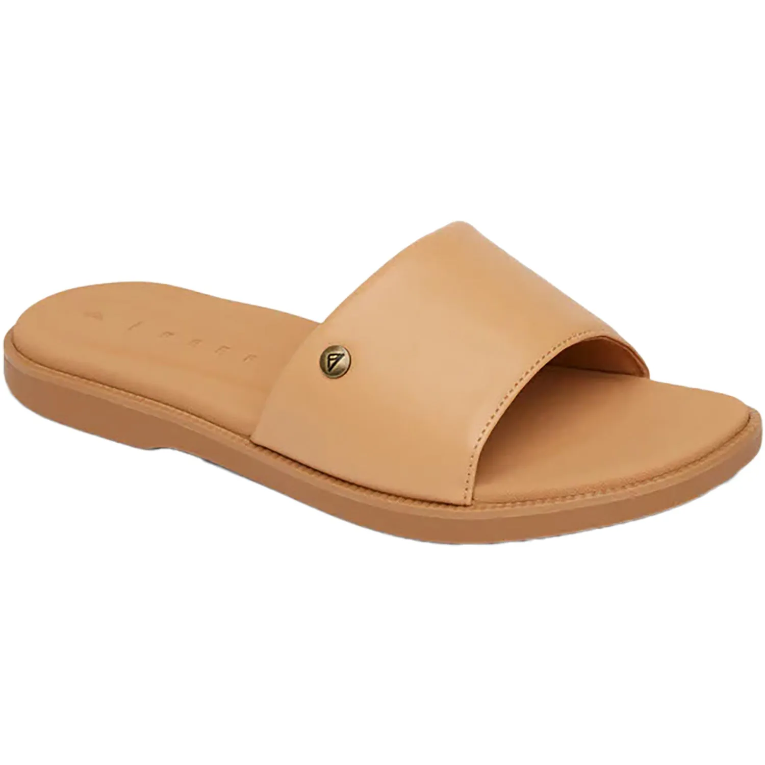 Women's REEF Sunny Arrianah Natural Synthetic