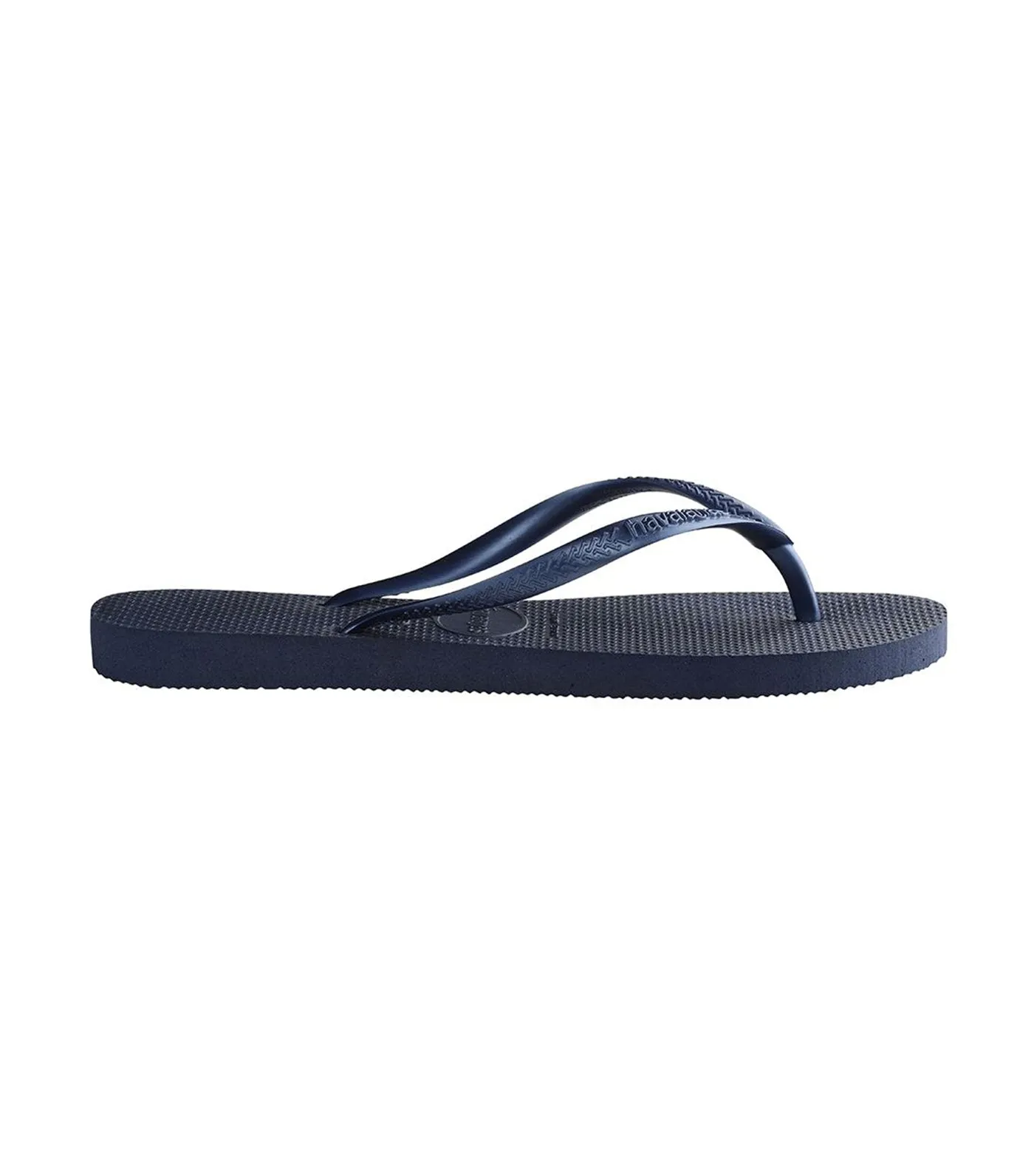 Women's Slim Flip Flops - Navy