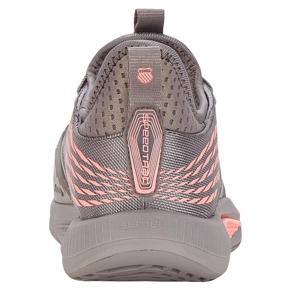 Women's SpeedTrac Tennis Shoes Satellite and Pale Neon Coral